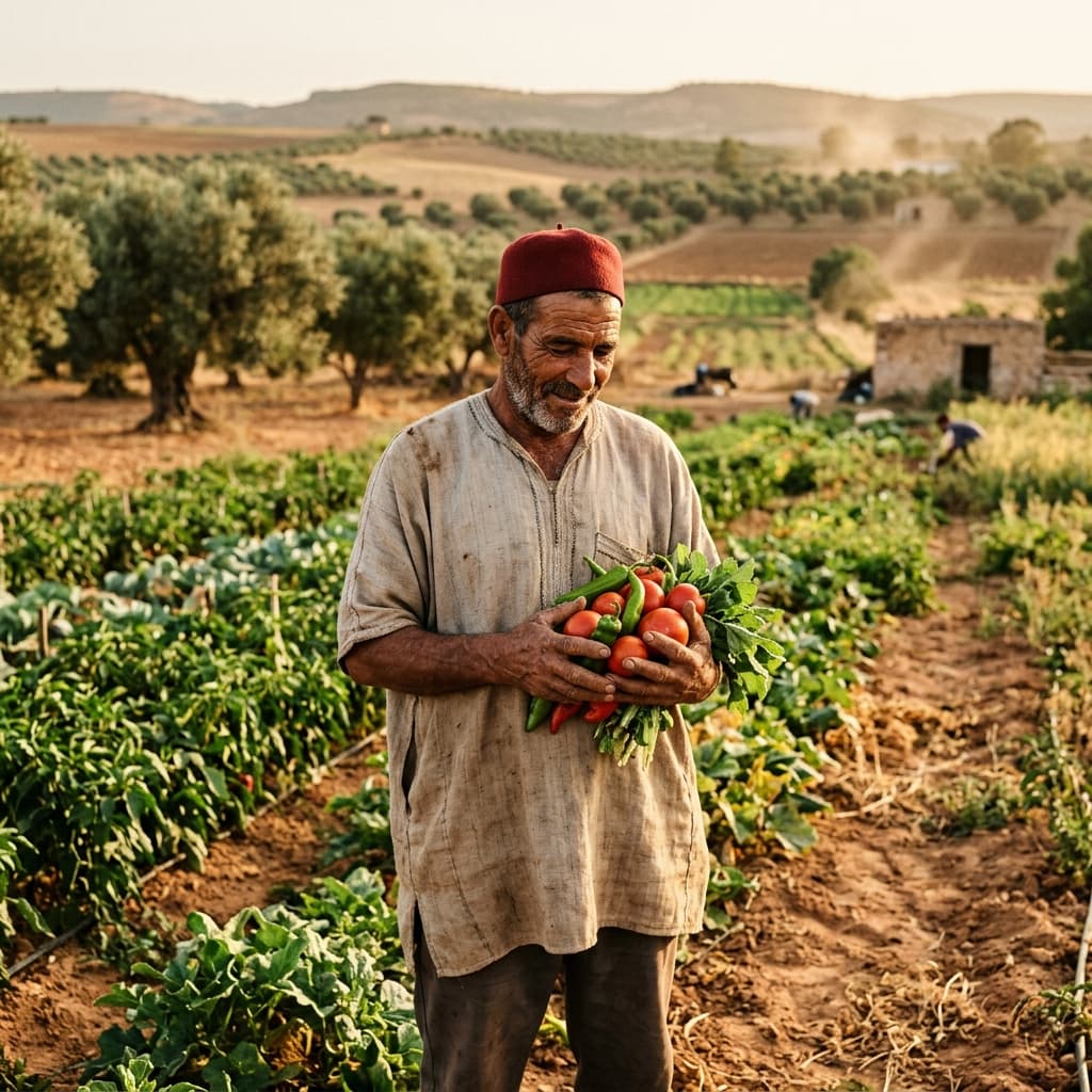 فلاح تونسي