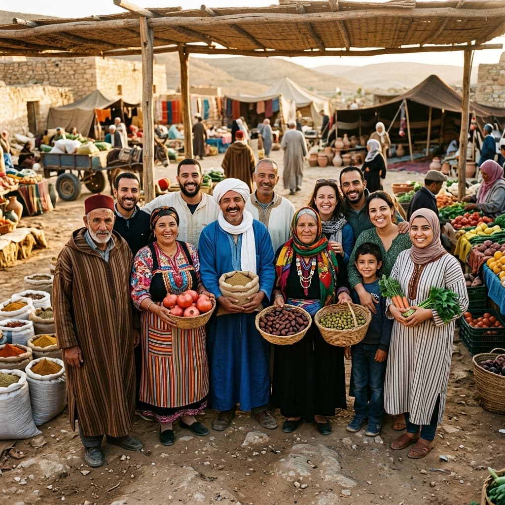 مجتمع الفلاحة التونسية